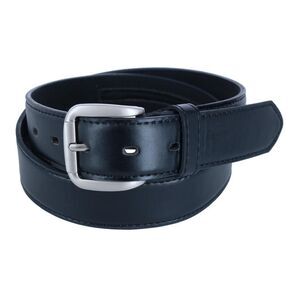 CTM Men's Hidden Zipper Money Belt